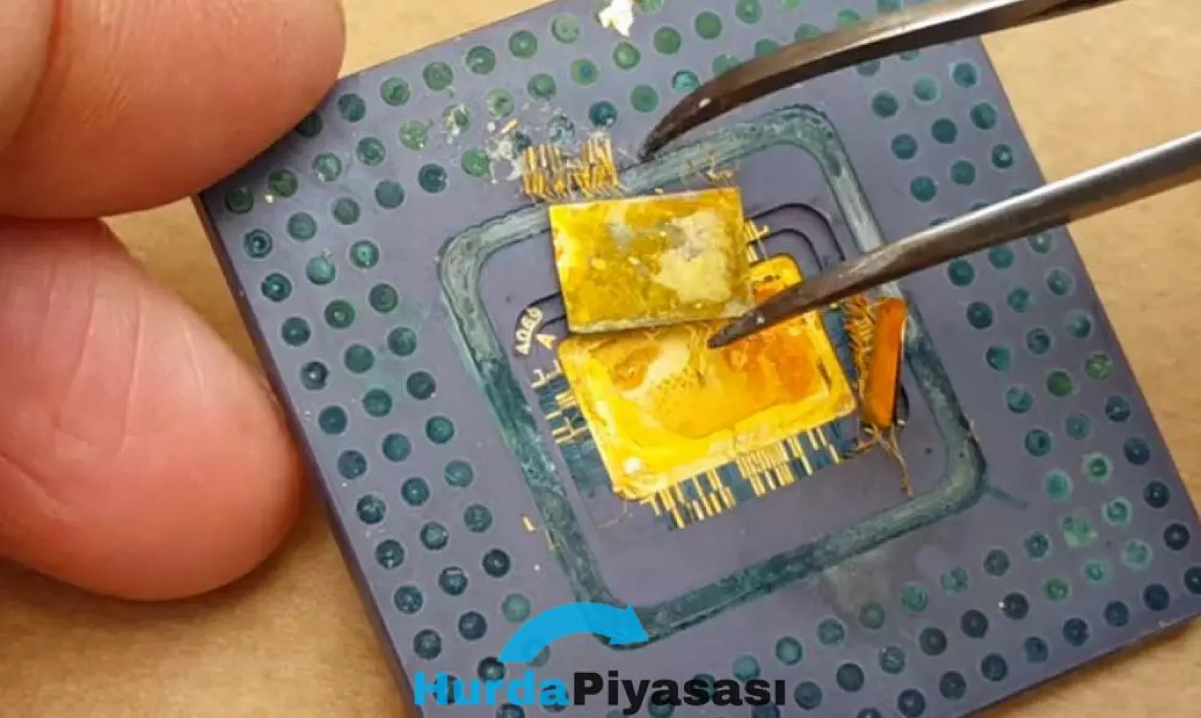 Fark etmeden çöpe atıyoruz! Bu cihazlarda 22 ayar altın var