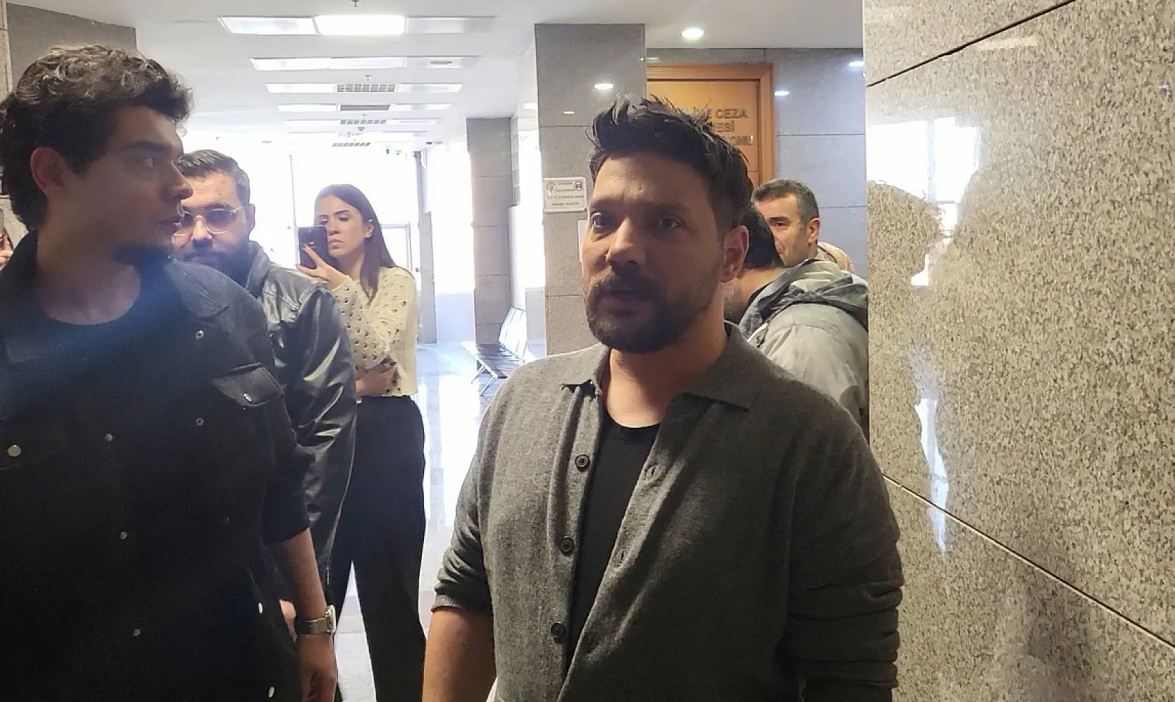 Barajların çatladığına ilişkin paylaşımlar yapılmıştı: Oğuzhan Uğur hakim karşısında