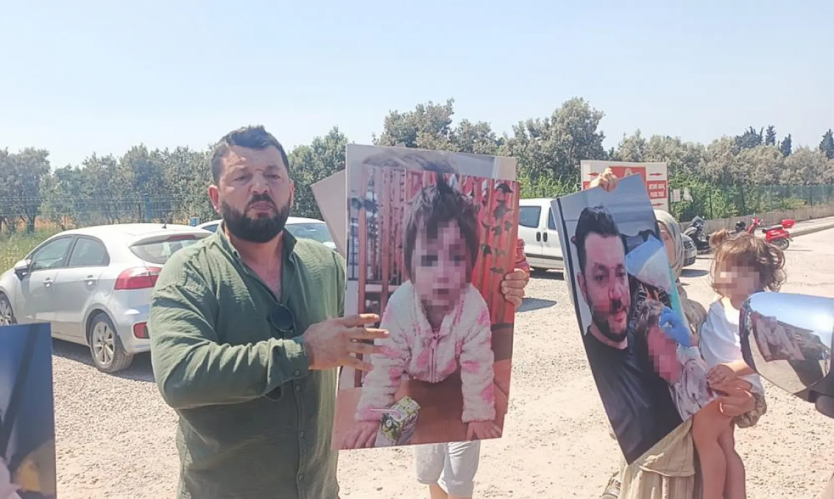 İkra bebeğin darp davasında tutuklu sanık tahliye edildi