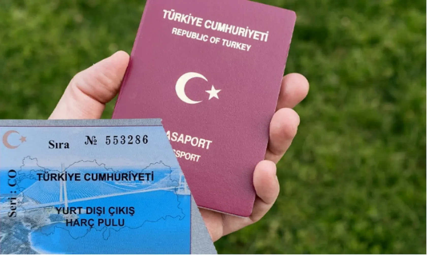 Yurt Dışı Çıkış Harcına Yeni Zam Beklentisi