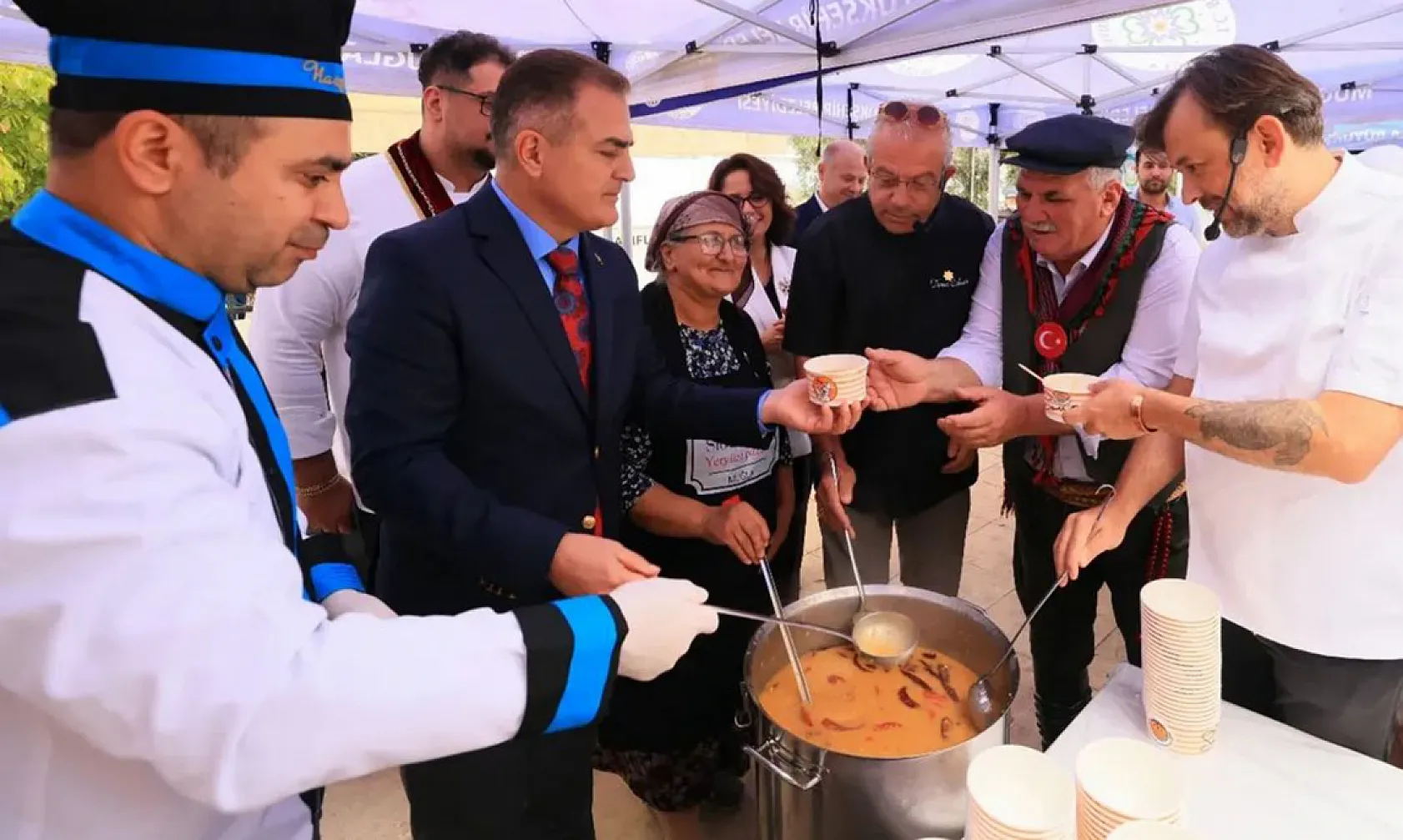 Muğla'da ilk uluslararası lezzet festivali