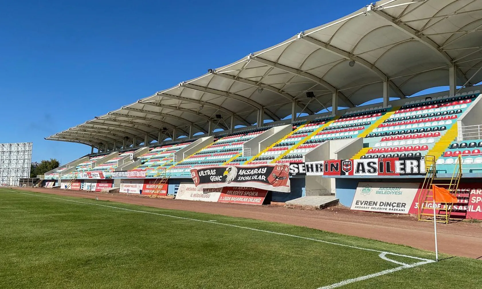 Fethiyespor, 68 Aksaray Belediyespor'a Konuk Oluyor, Müsabakanın Hakemi Hatay'dan