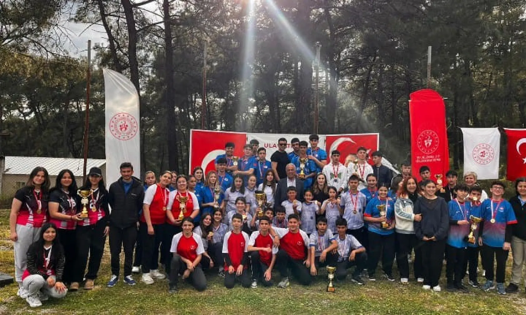 Muğla Bocce İl Şampiyonasında Ula Zirvede, Hedef Ege Şampiyonluğu