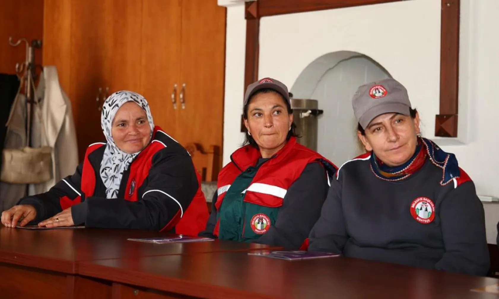 Menteşe Belediyesi'nden kadın personeline şiddet ve ayrımcılık eğitimi