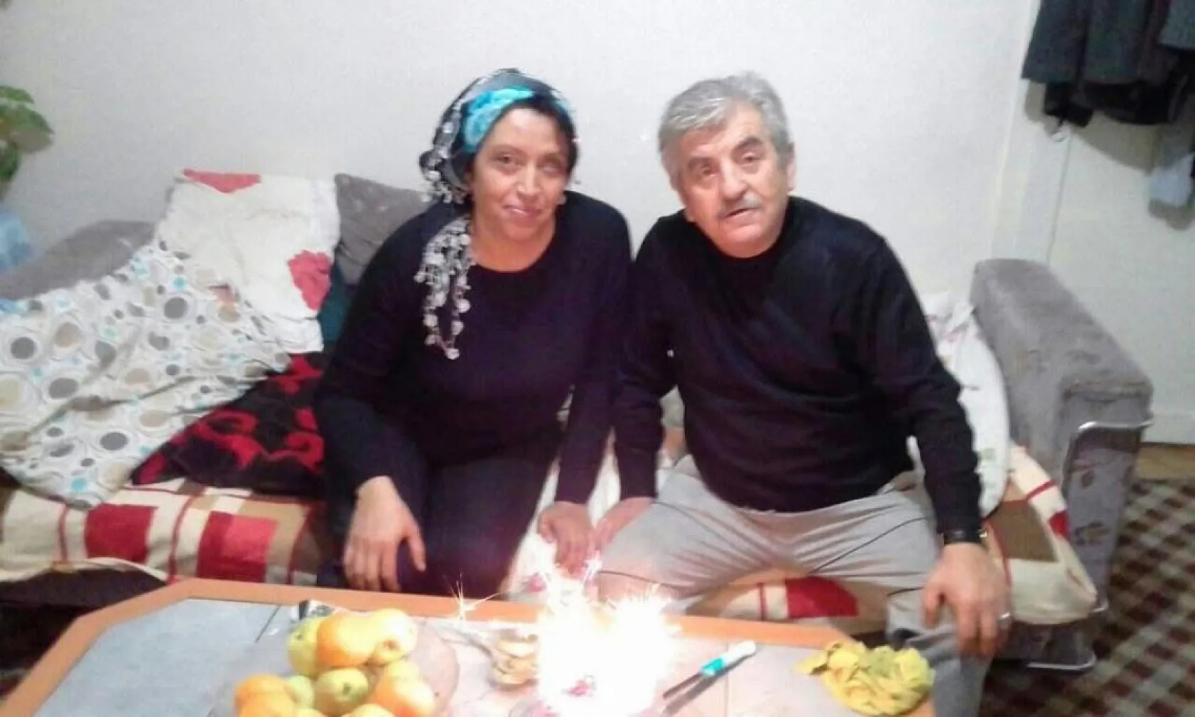 Birlikte yaşadığı kadını tabancayla öldürdü, inşaatın çatısında böyle yakalandı
