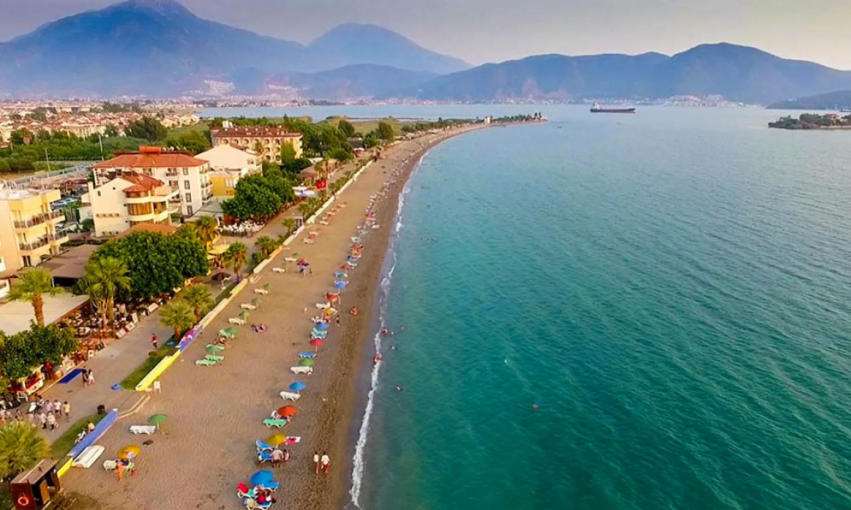 Instagram'da keşfedilen cennet: Fethiye'de Temmuz ayı turizmi patladı