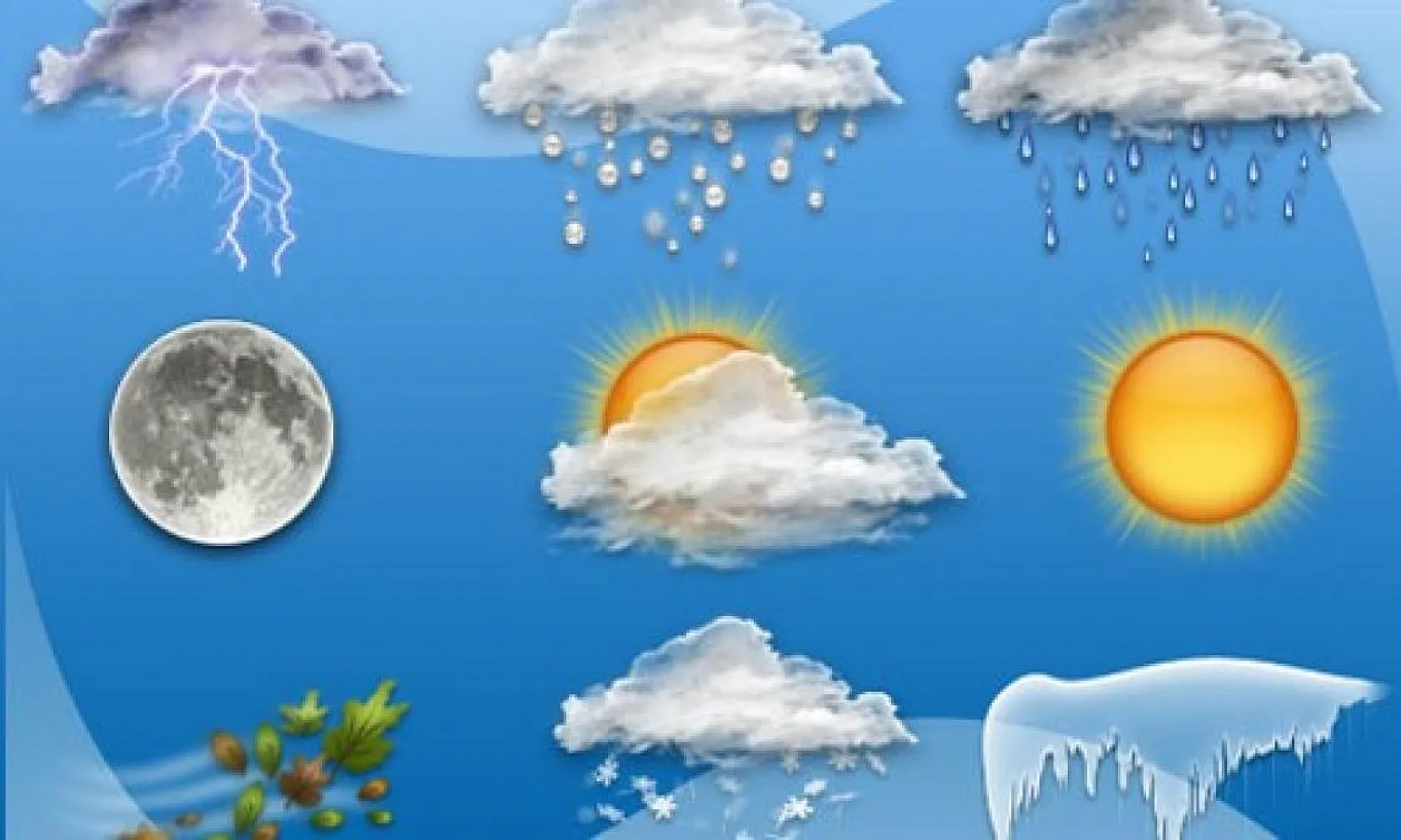 Beklenen Yağmur Geliyor! Meteoroloji uyardı, 1 Kasım 2023 Hava Durumu