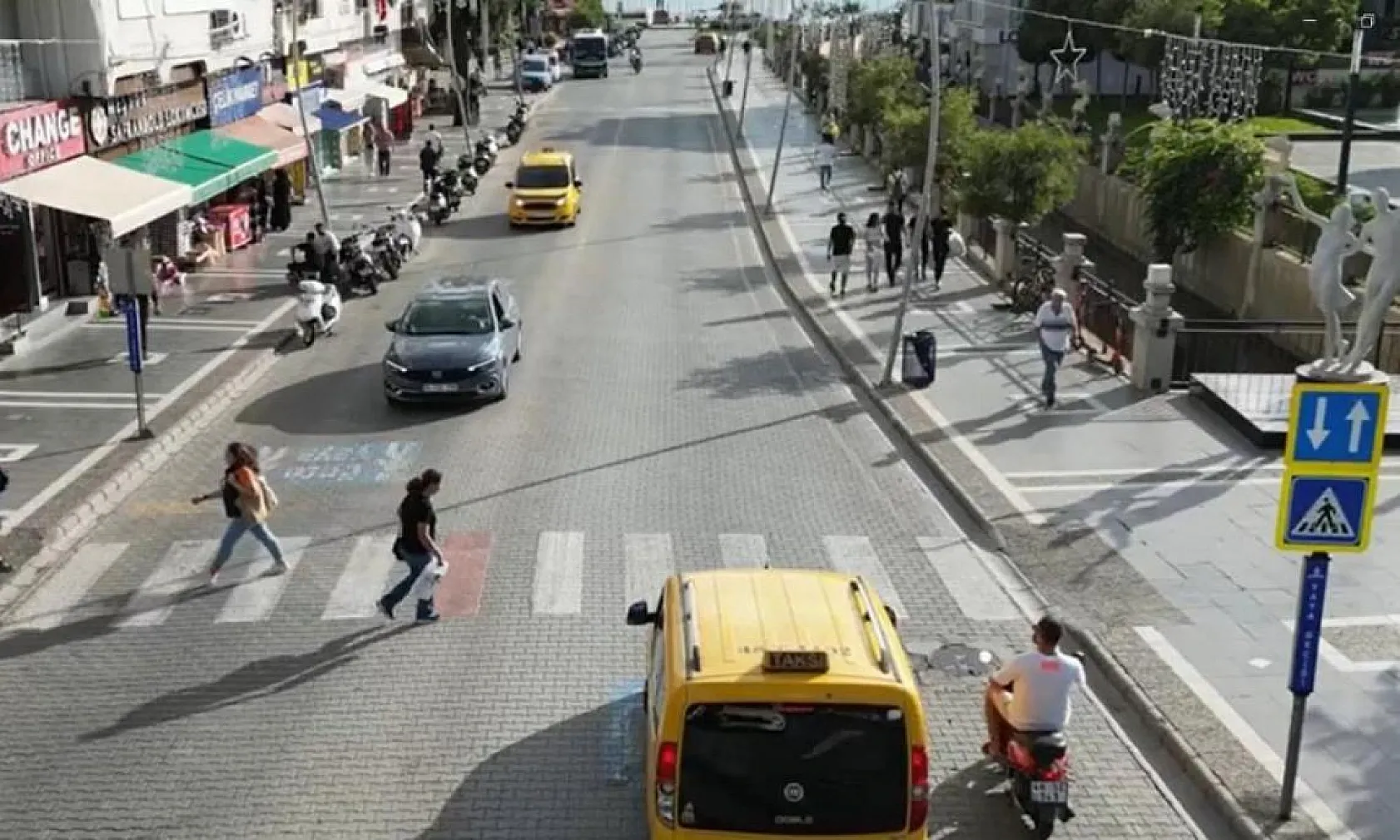 Trafik denetimleri devam ediyor