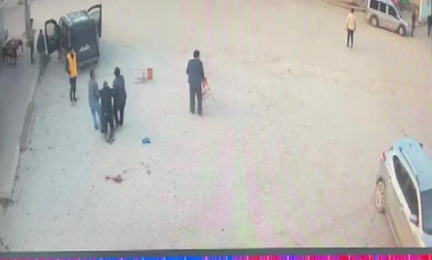 Köy Kahvesinde Çıkan Kavga: 1 Ölü, 1 Yaralı