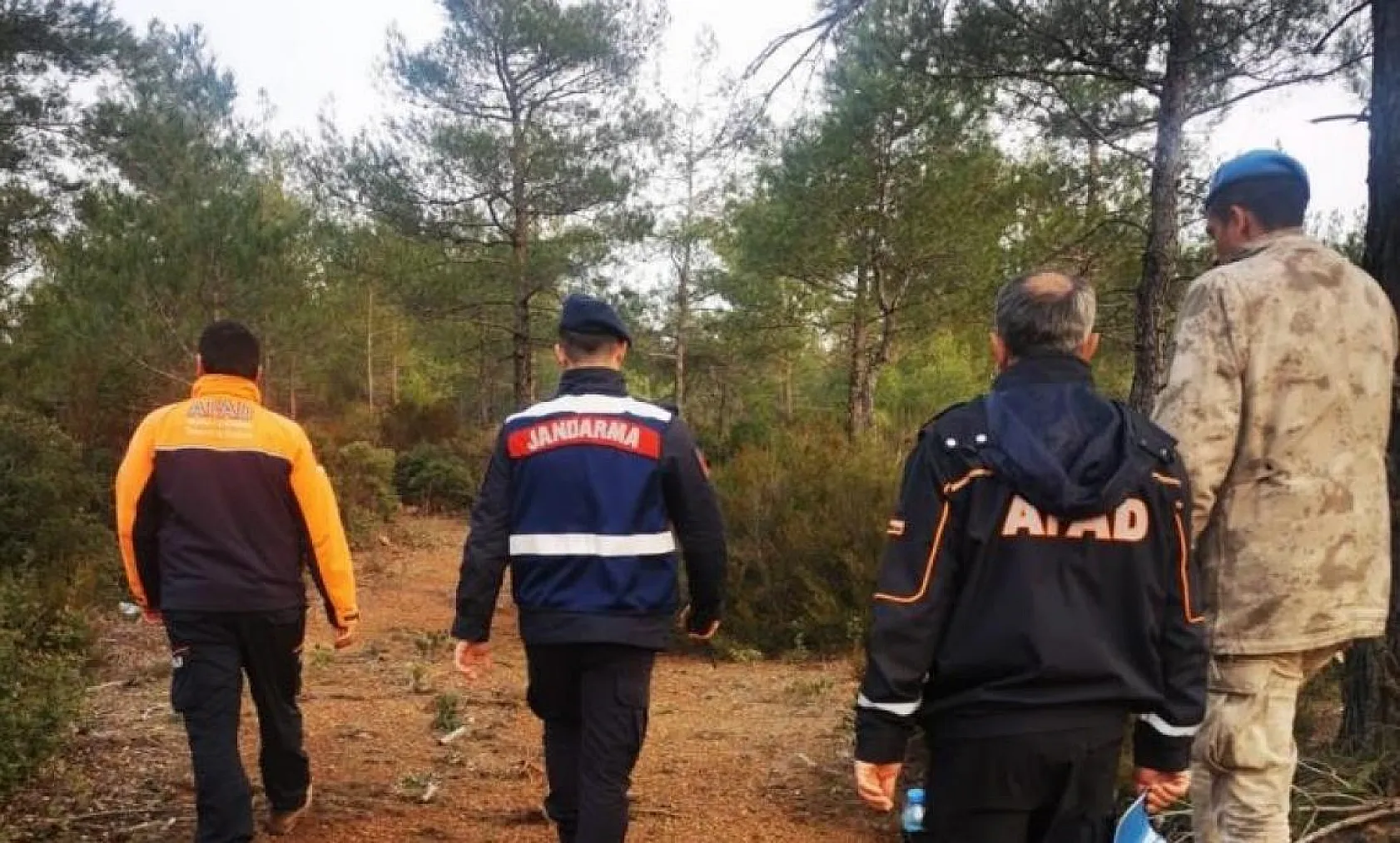 Marmaris'te kayıp adam 53 gündür bulunamadı