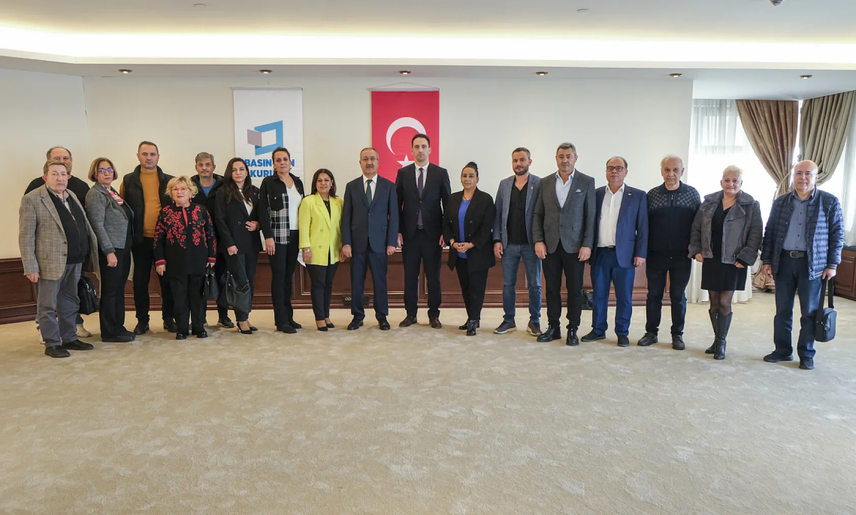 Erkılınç: Basınımız kendi hakkını savunamaz duruma gelmemeli