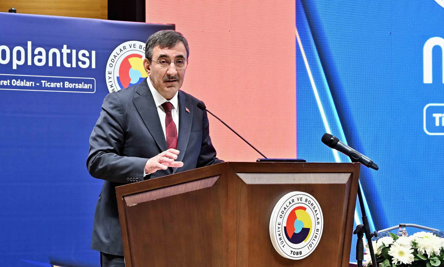 Başkan Çıralı,  Ankara'da Tobb Müşterek Konsey Toplantısına Katıldı