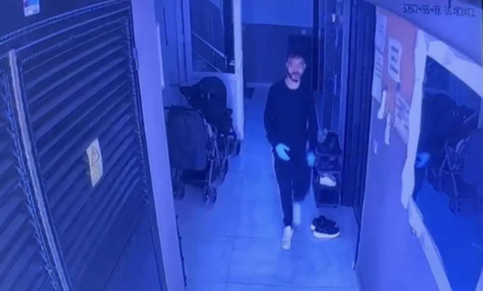 37 haftalık hamile eşini bacaklarından vurmuştu: Sanığın tutukluluğuna devam kararı