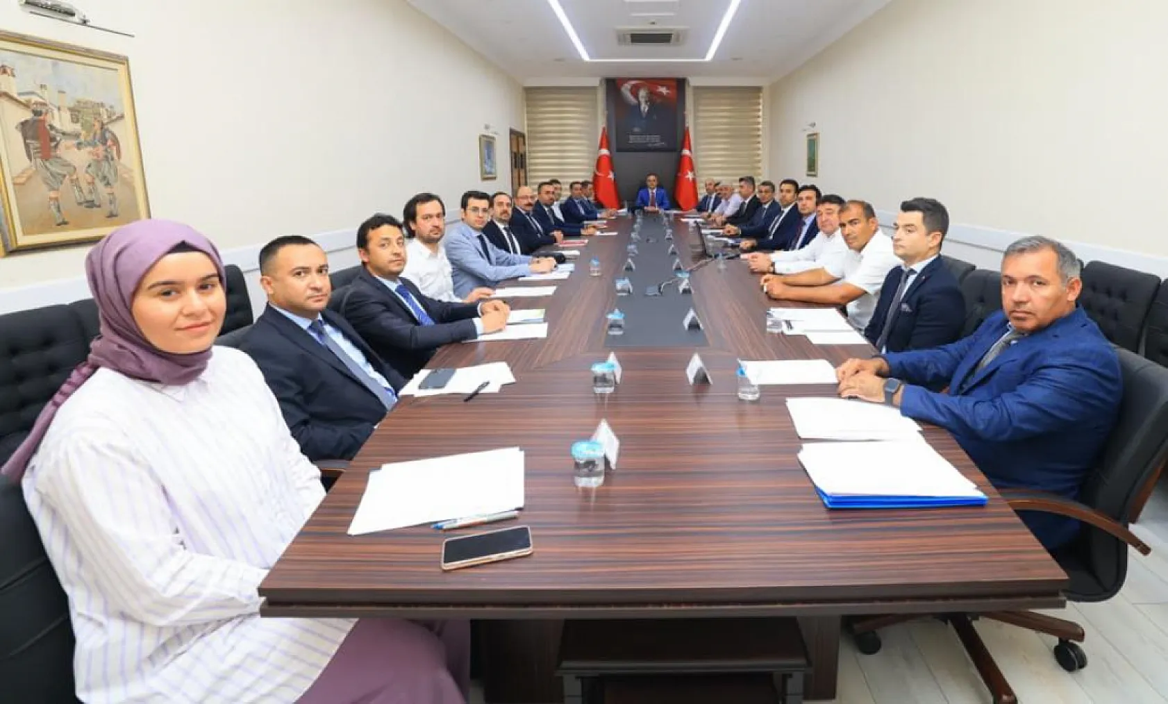Dalyan Kanalı'nda 'Elektrikli Tekne Dönüşüm Projesi' değerlendirildi