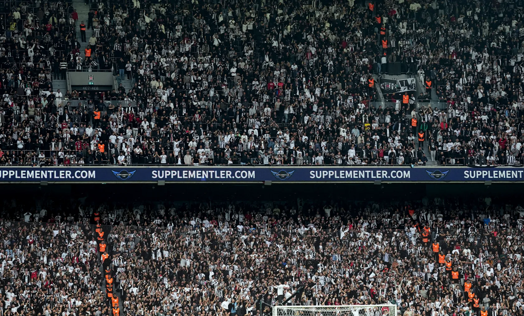Trendyol Süper Lig: Beşiktaş: 1 - Gençlerbirliği: 2