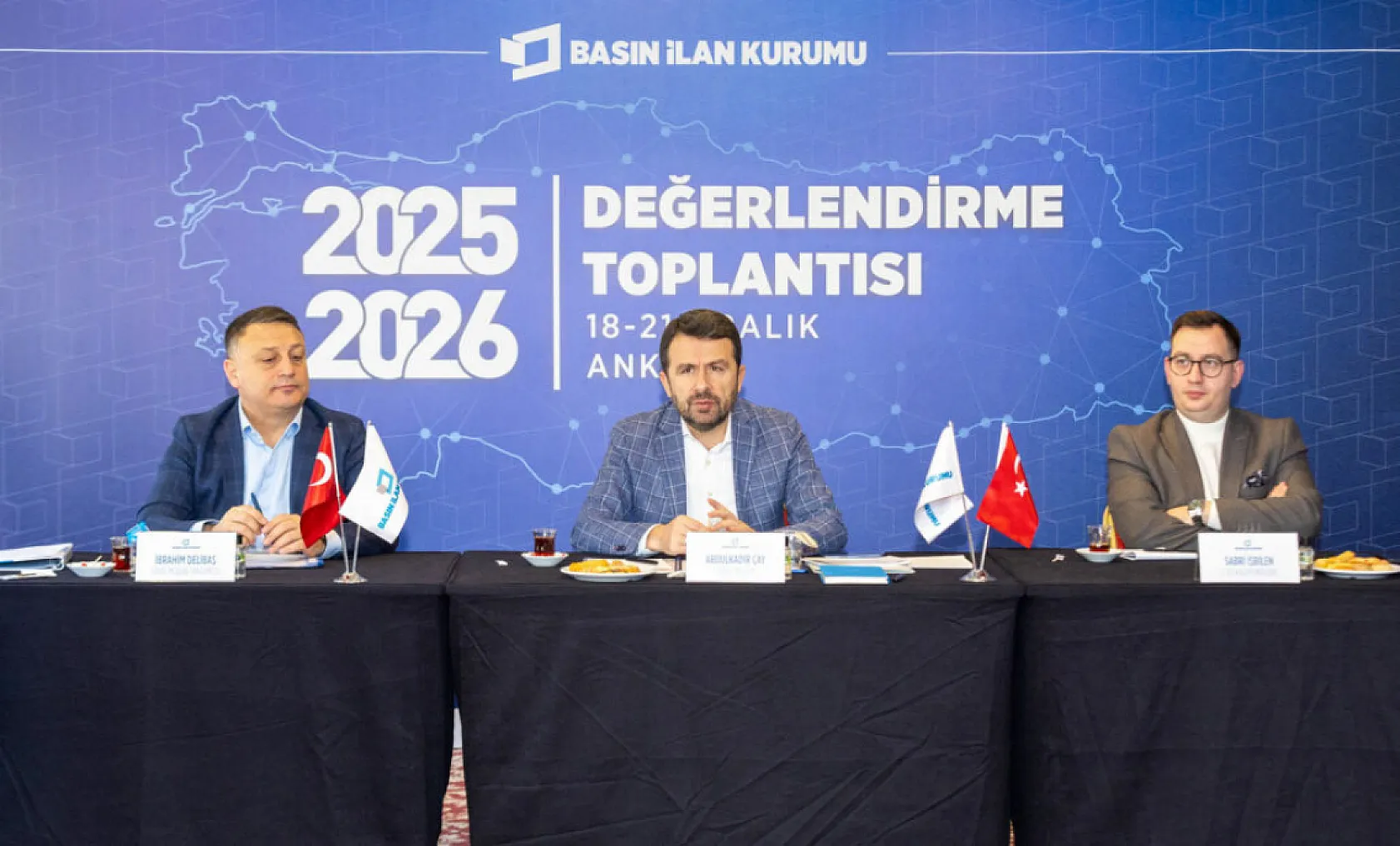 Basın İlan Kurumu Değerlendirme Toplantısı sona erdi