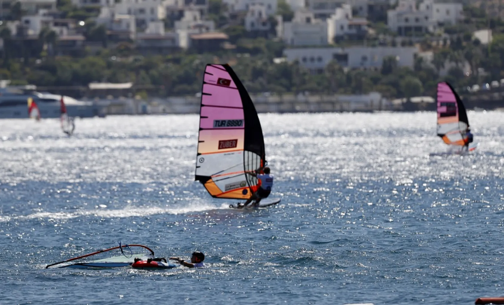 Bodrum'da kültürel ve sportif organizasyonlar turizm hareketliliğini artırdı