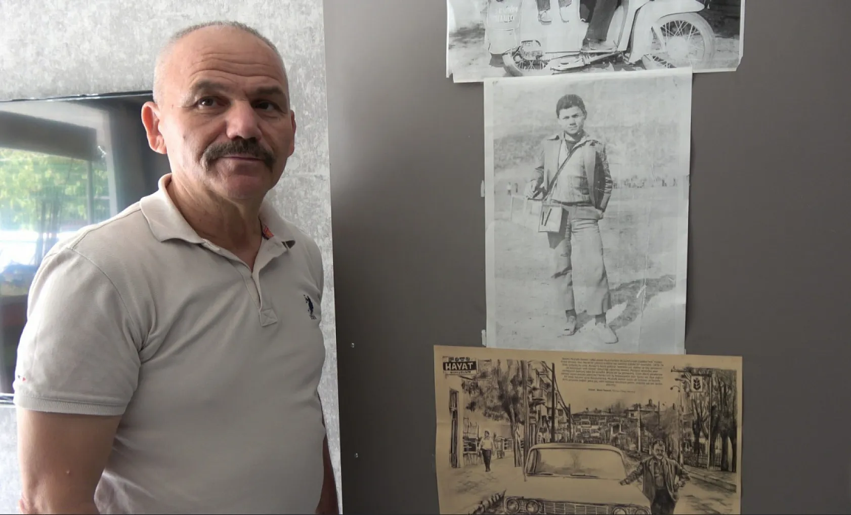 Veresiye alınan toz şekerle başlayan serüven 75 yıldır devam ediyor
