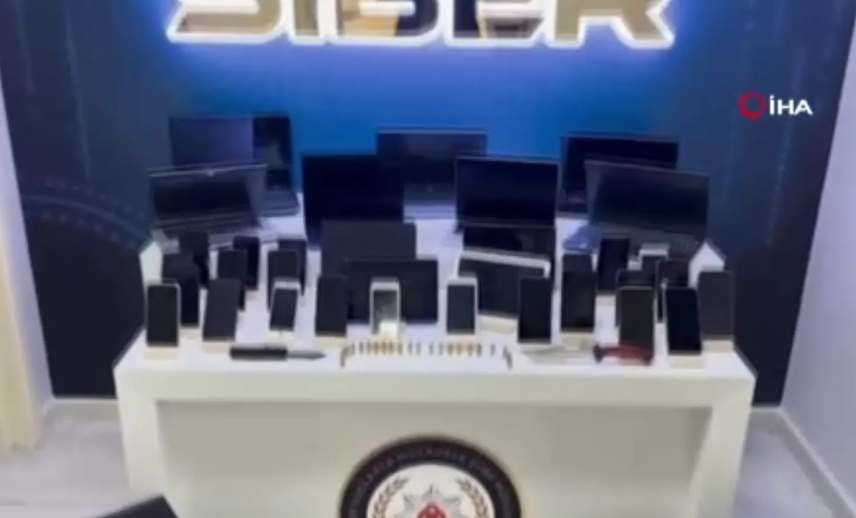Siber Suç Operasyonunda Muğla'nın da Aralarında Olduğu 35 İlde 429 Şüpheli Yakalandı