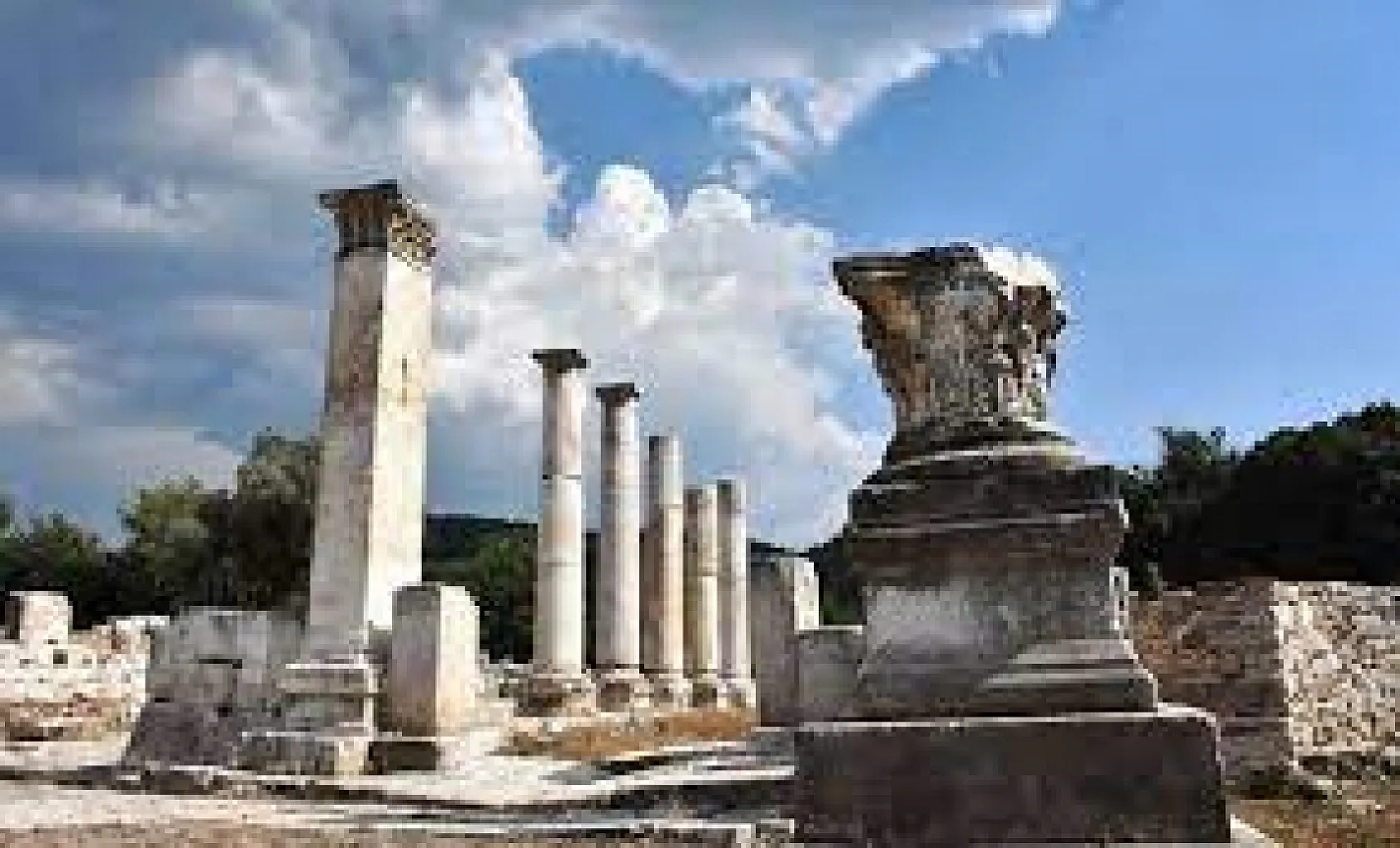 Muğla'nın antik kentleri