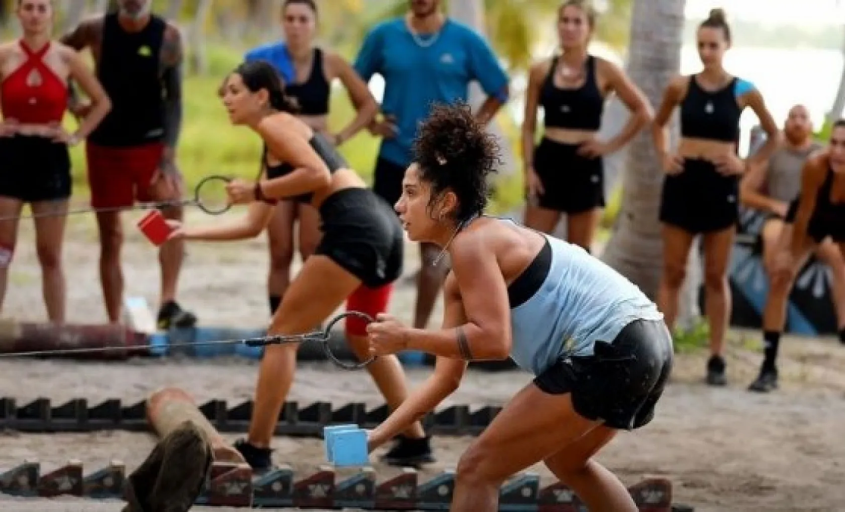 Survivor'da Dokunulmazlık Oyununu Kim Kazandı