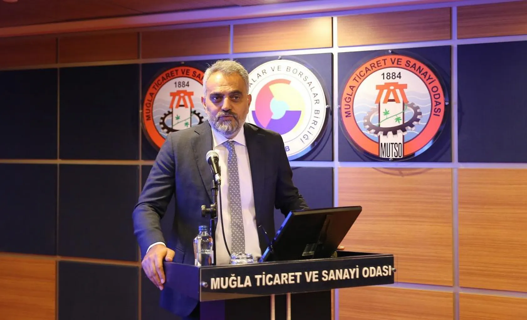 Finans Eğitimi Düzenlendi