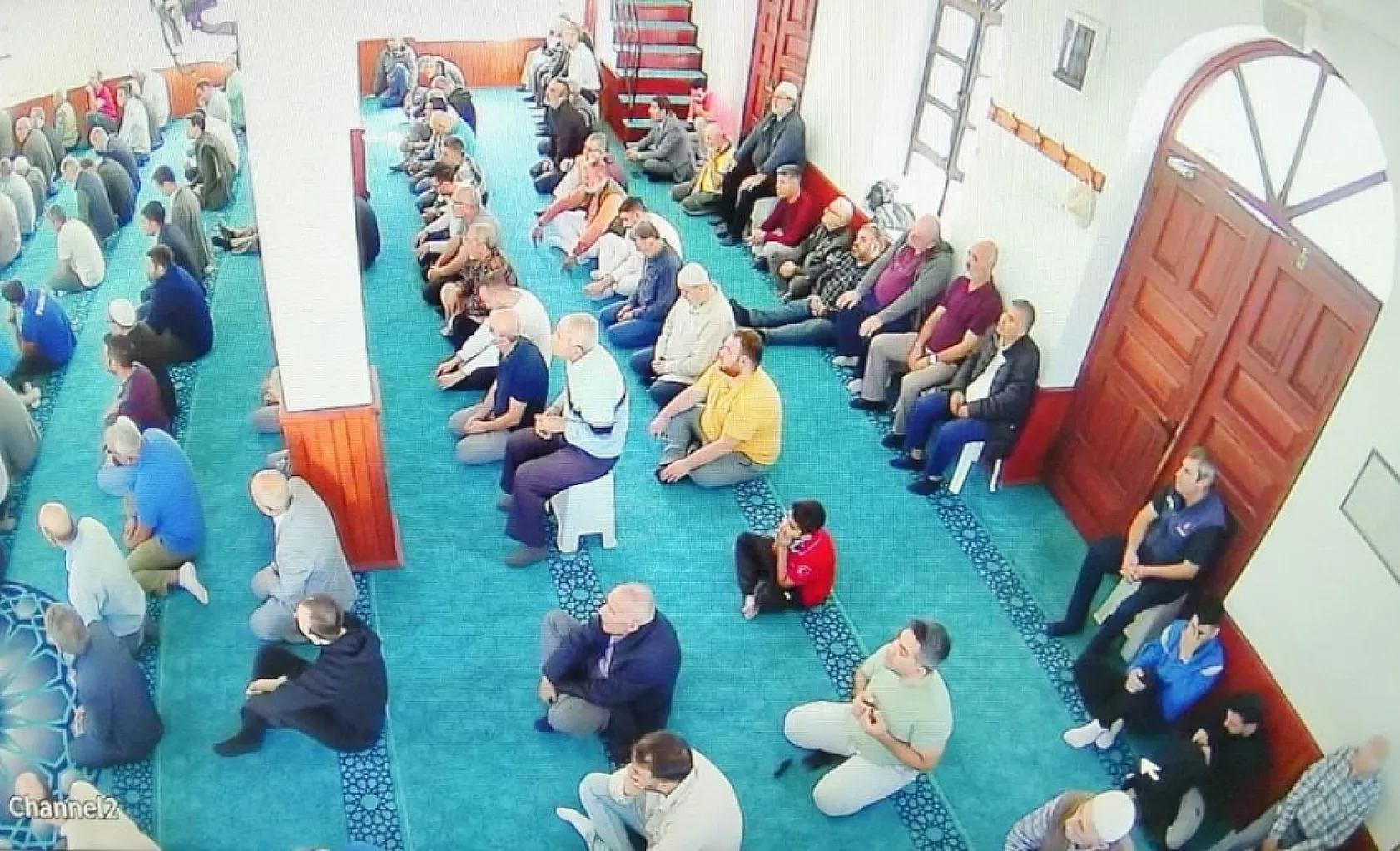 Köyceğiz'de tüm camilerde yağmur duası yapıldı