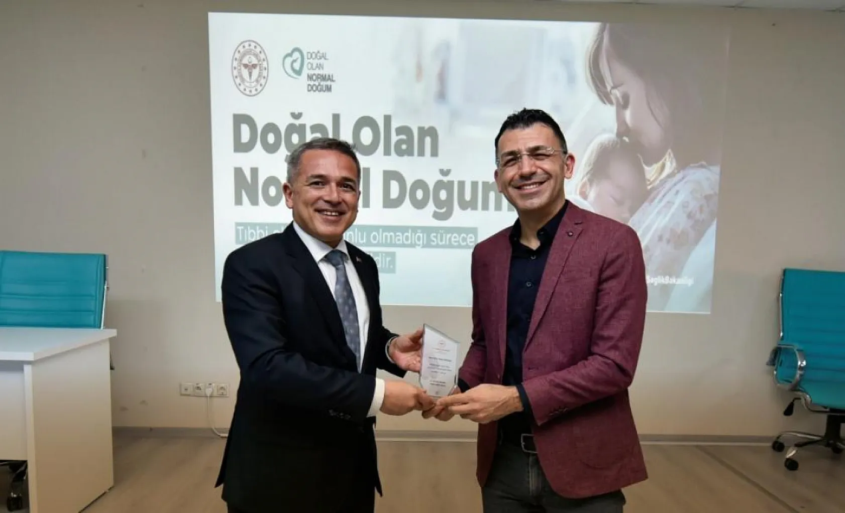 Muğla'da hekimler bilgilendirildi
