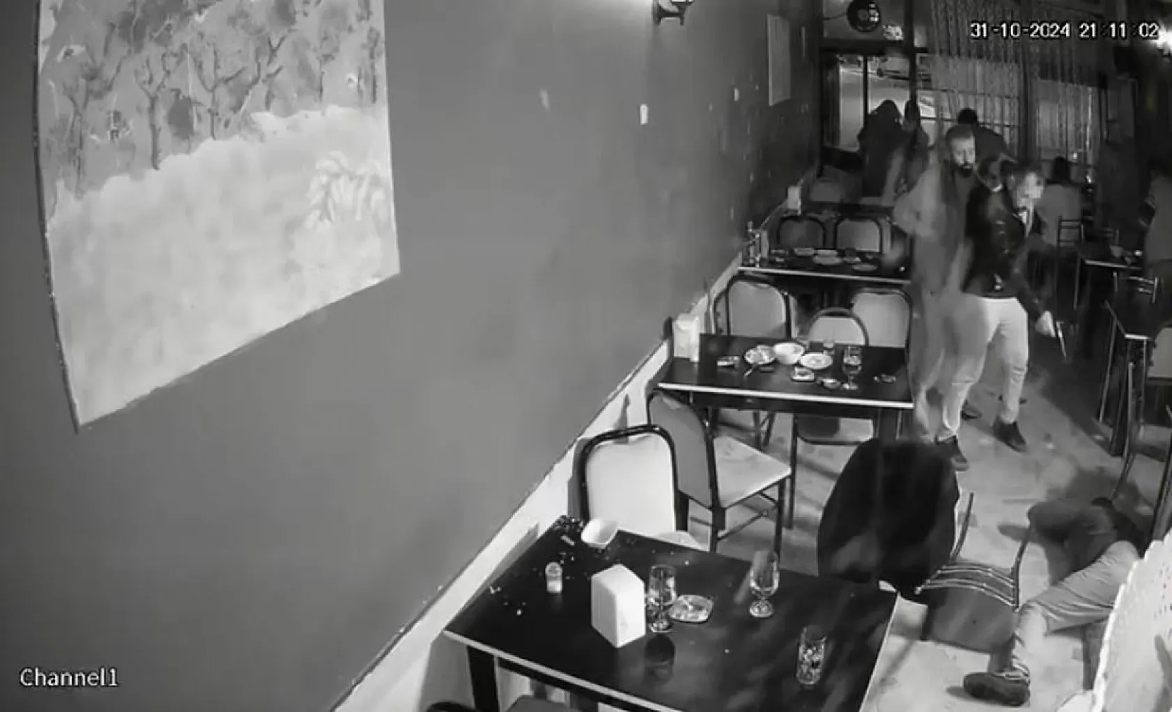 Cinayet sanığından şok iddia: 'Benden haraç istedi'