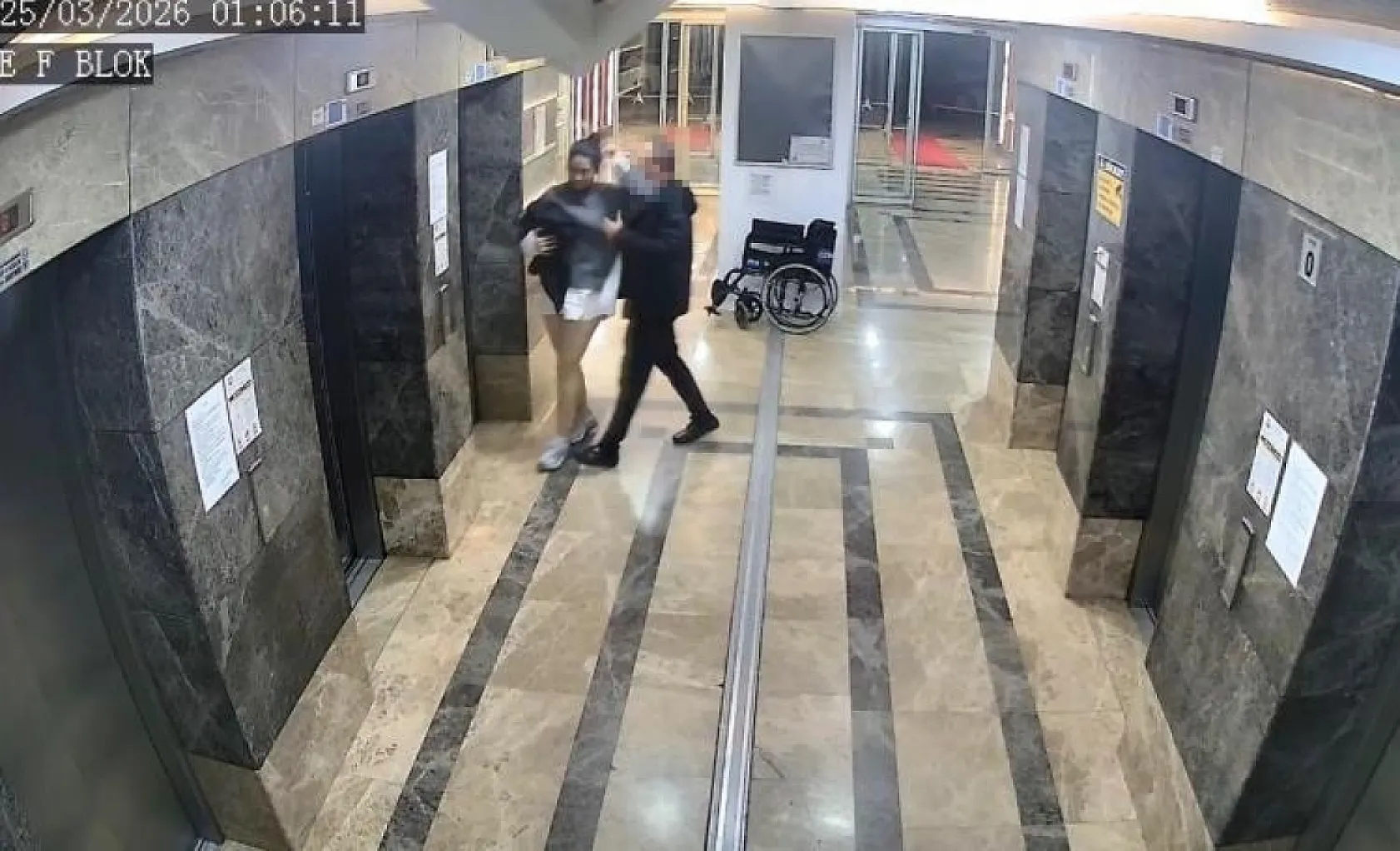Balkondan düşen kadının şüpheli ölümünde yeni gelişme: Olay gecesi görüntüleri ortaya çıktı