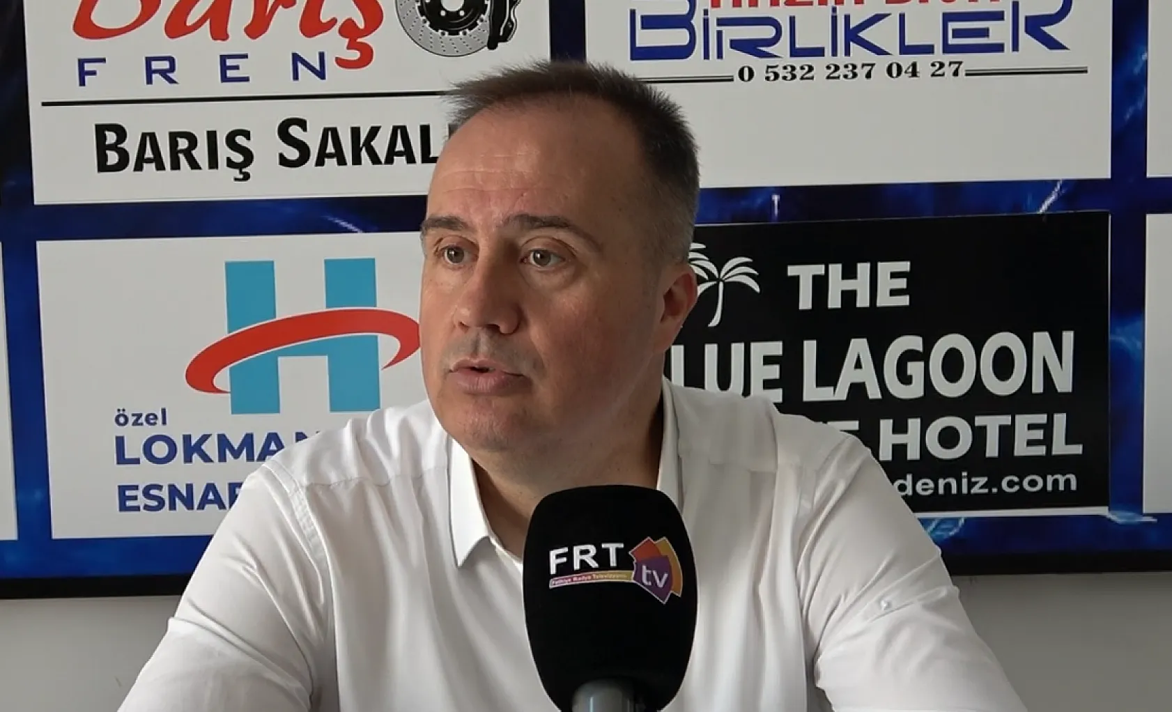 Fethiyespor Teknik Direktörü Dinçel, '3 puanı almak istiyorduk'
