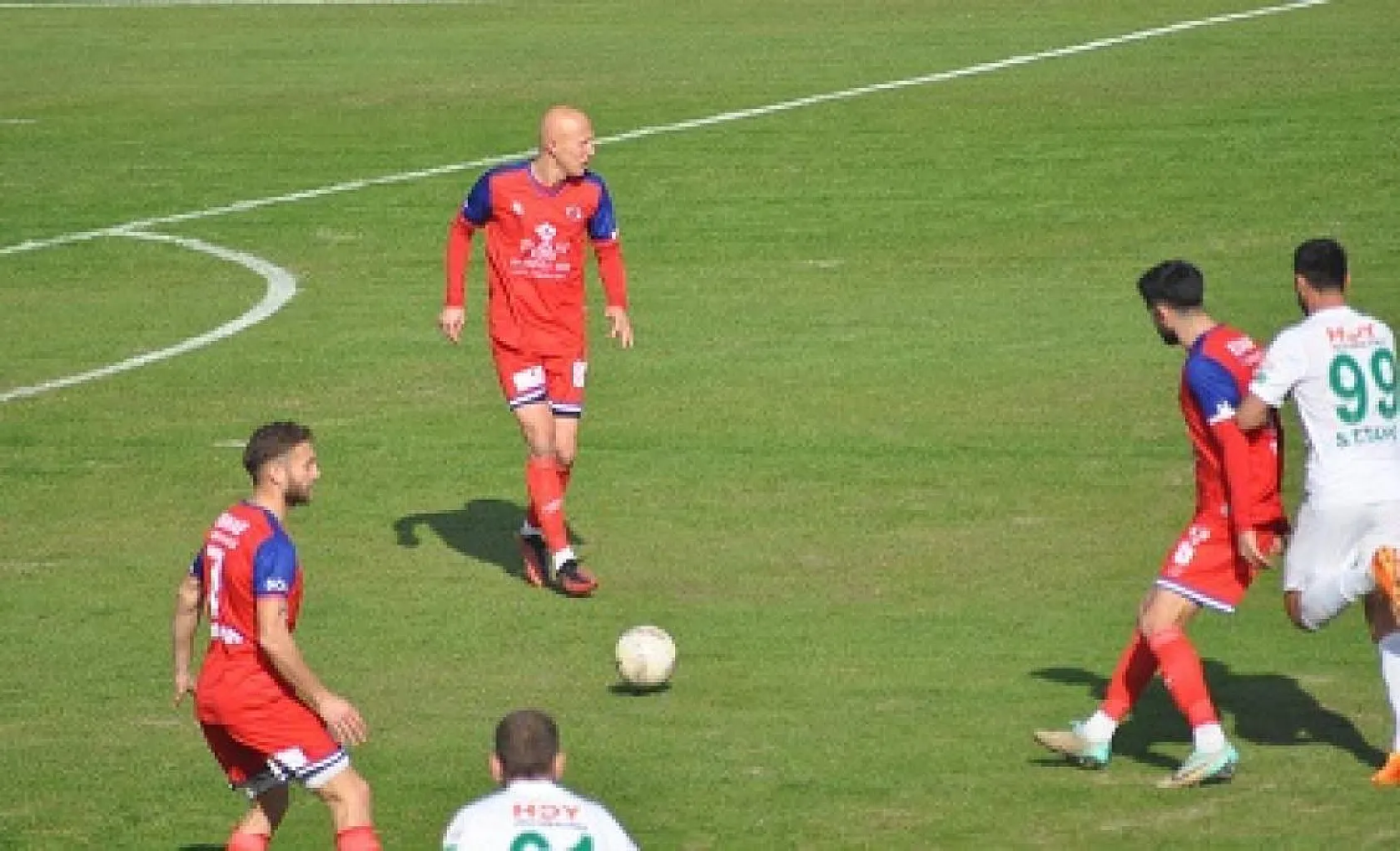 Fethiyespor, Iğdır engeline takıldı 