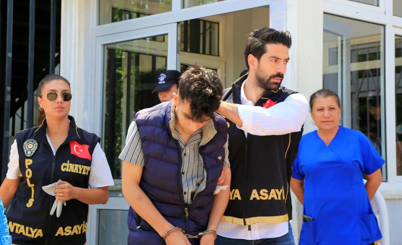 Silahlı cinayetin ardındaki gerçekler ortaya çıkıyor