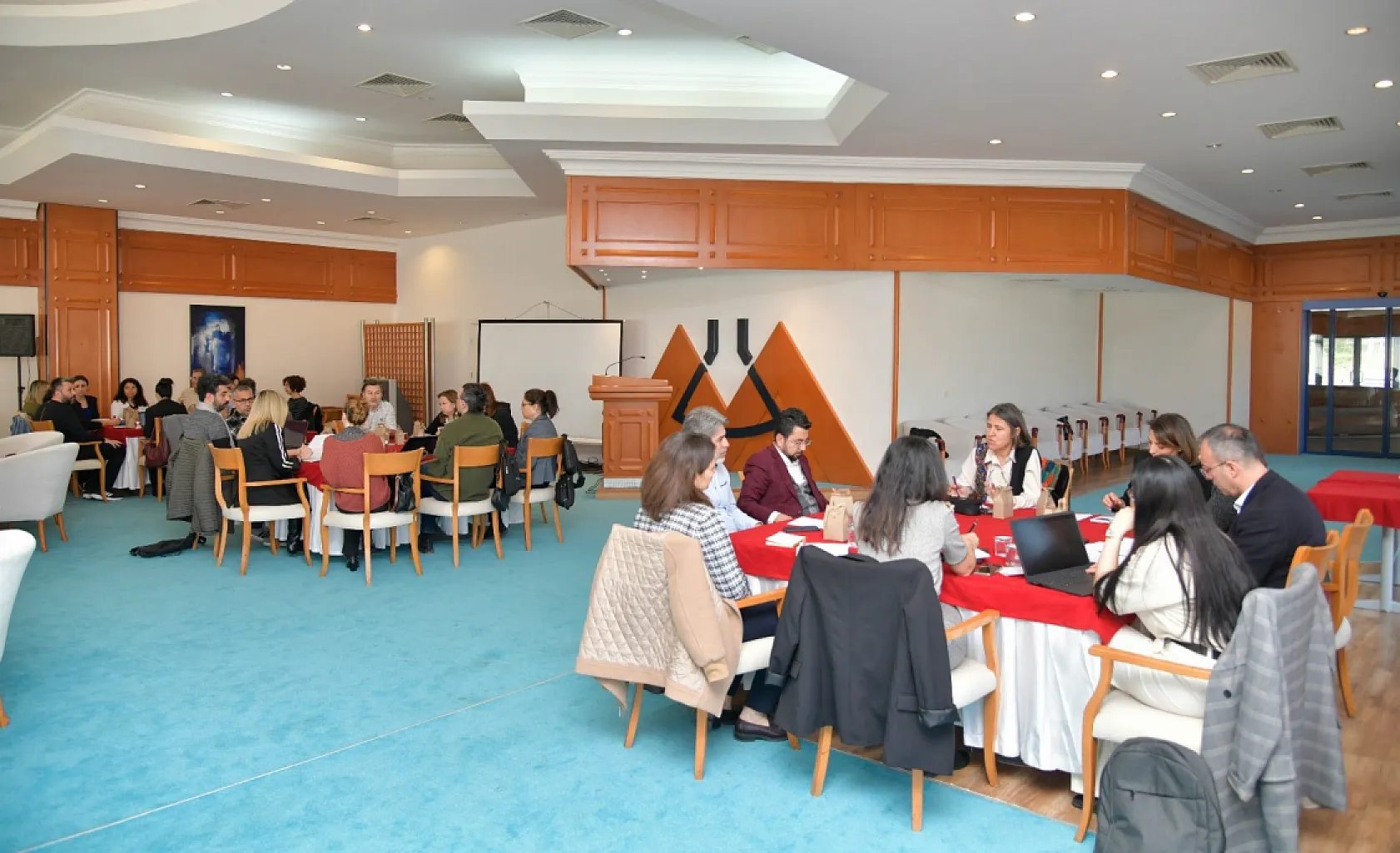 MSKÜ'de Toplumsal katkı süreçleri masaya yatırıldı