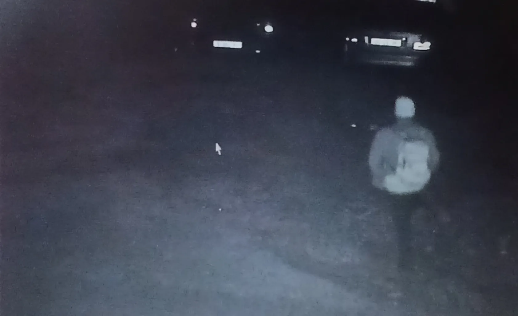 Otelin otoparkında bir kişi başından vurulmuş halde bulundu