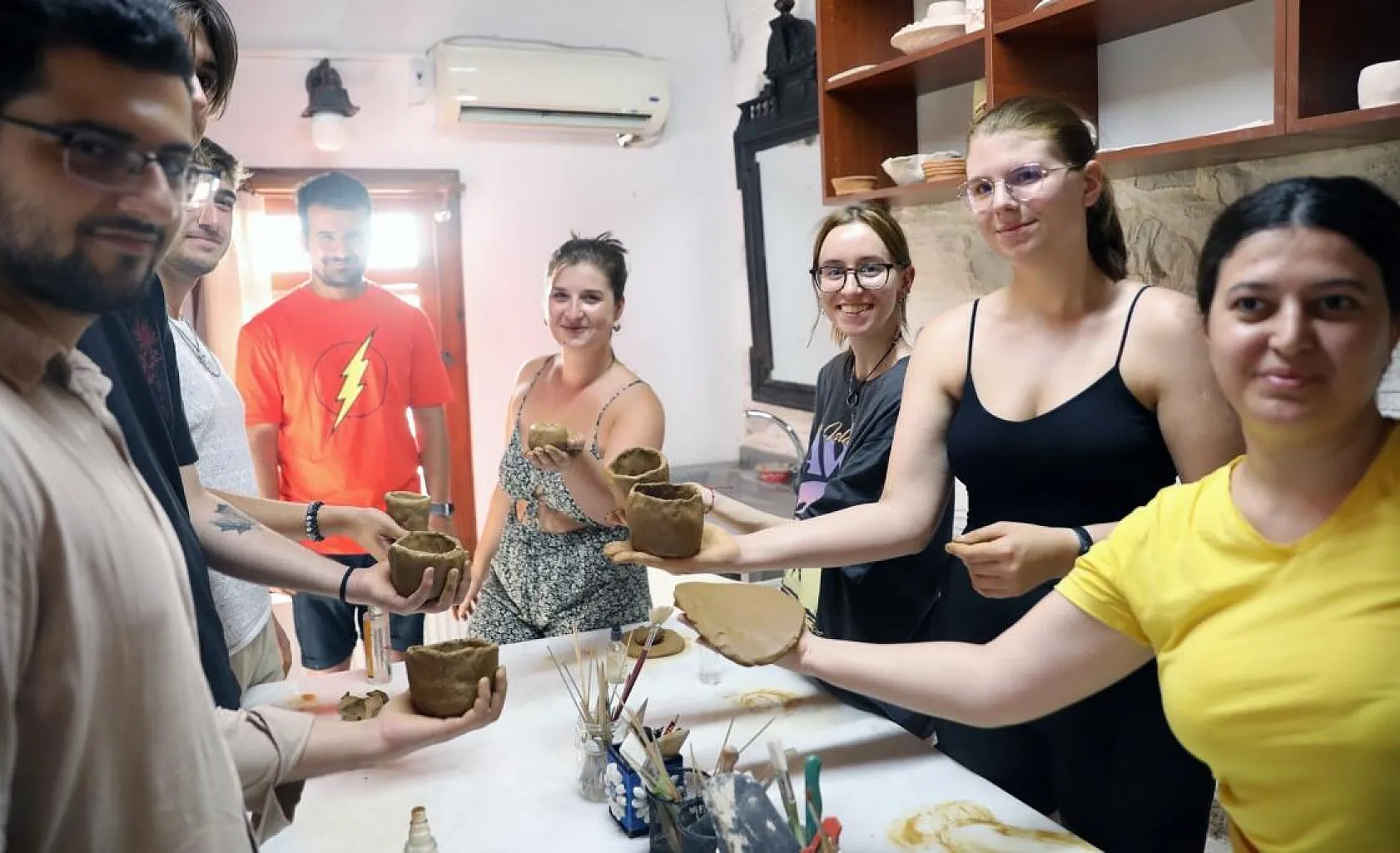 Başkan Gümüş 'Menteşe'miz tarihi ve kültürel değerleri ile ön planda'