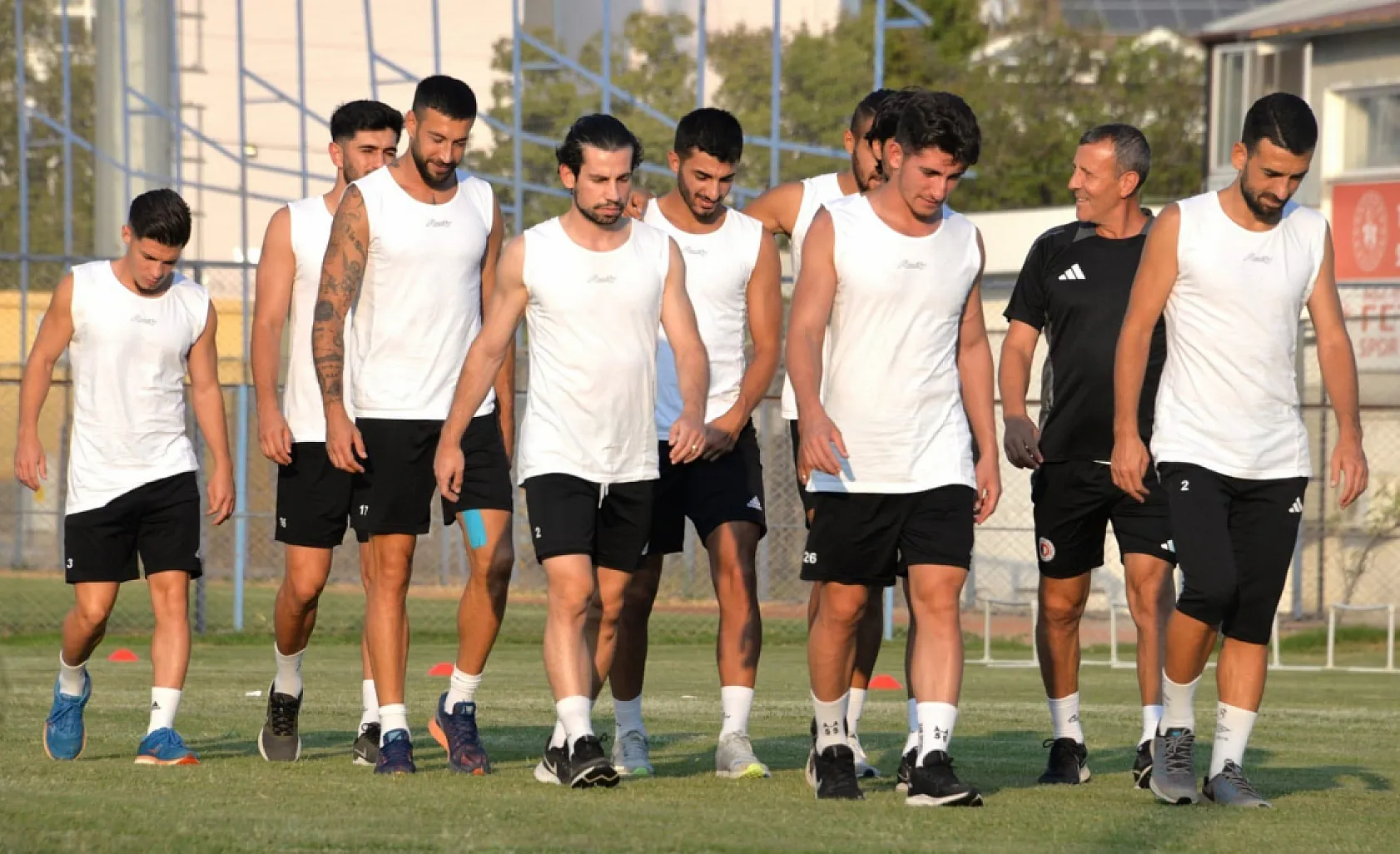 Fethiyespor, Tuzlaspor'a Konuk Olacak