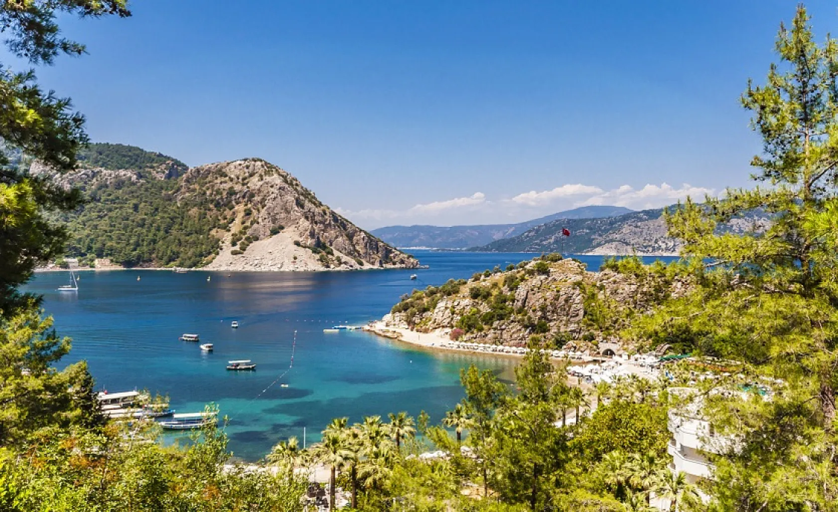 Türkiye'nin en güzel 20 ilçesi arasında: Fethiye