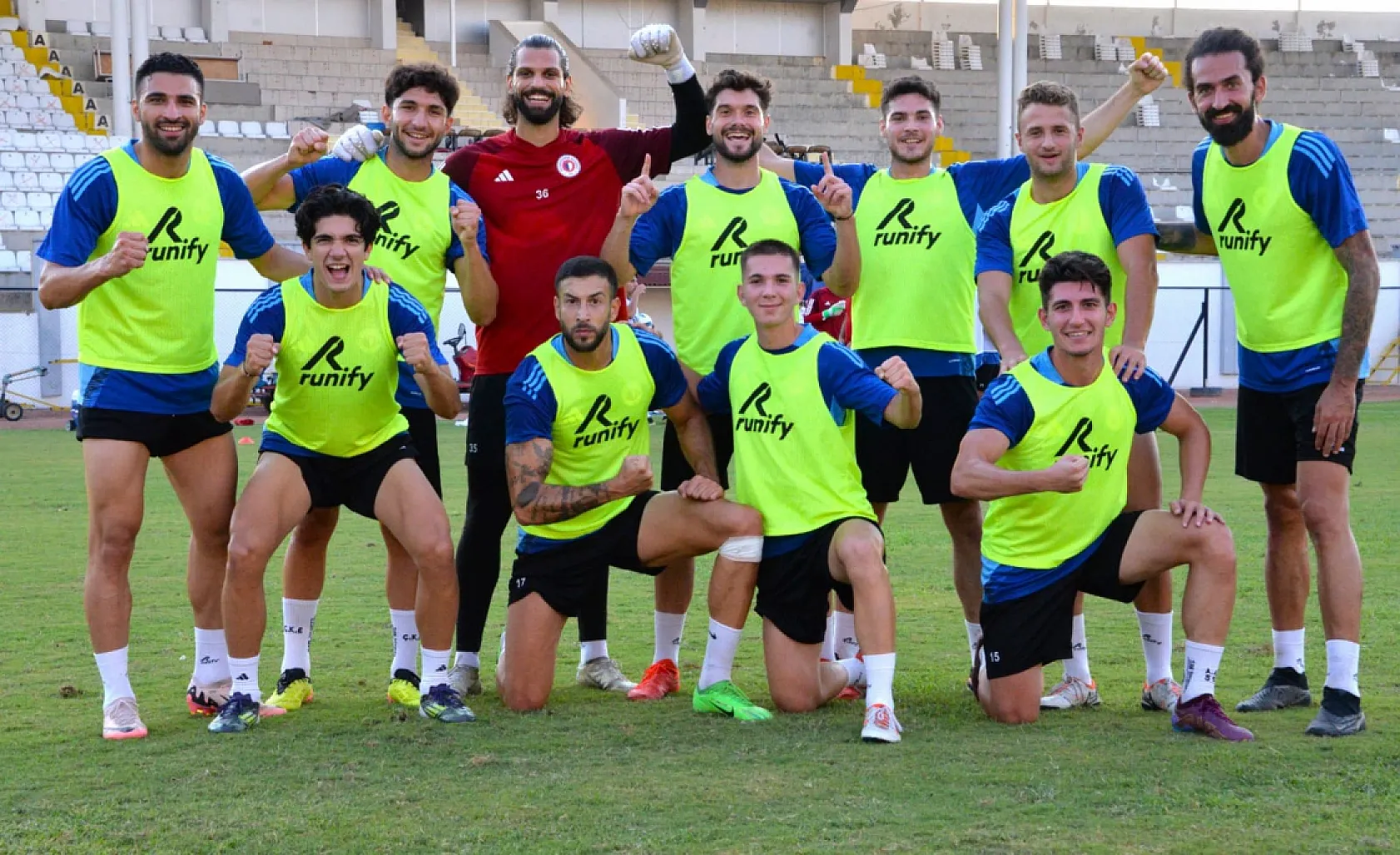 Fethiyespor'un Rakibi Batman Petrolspor