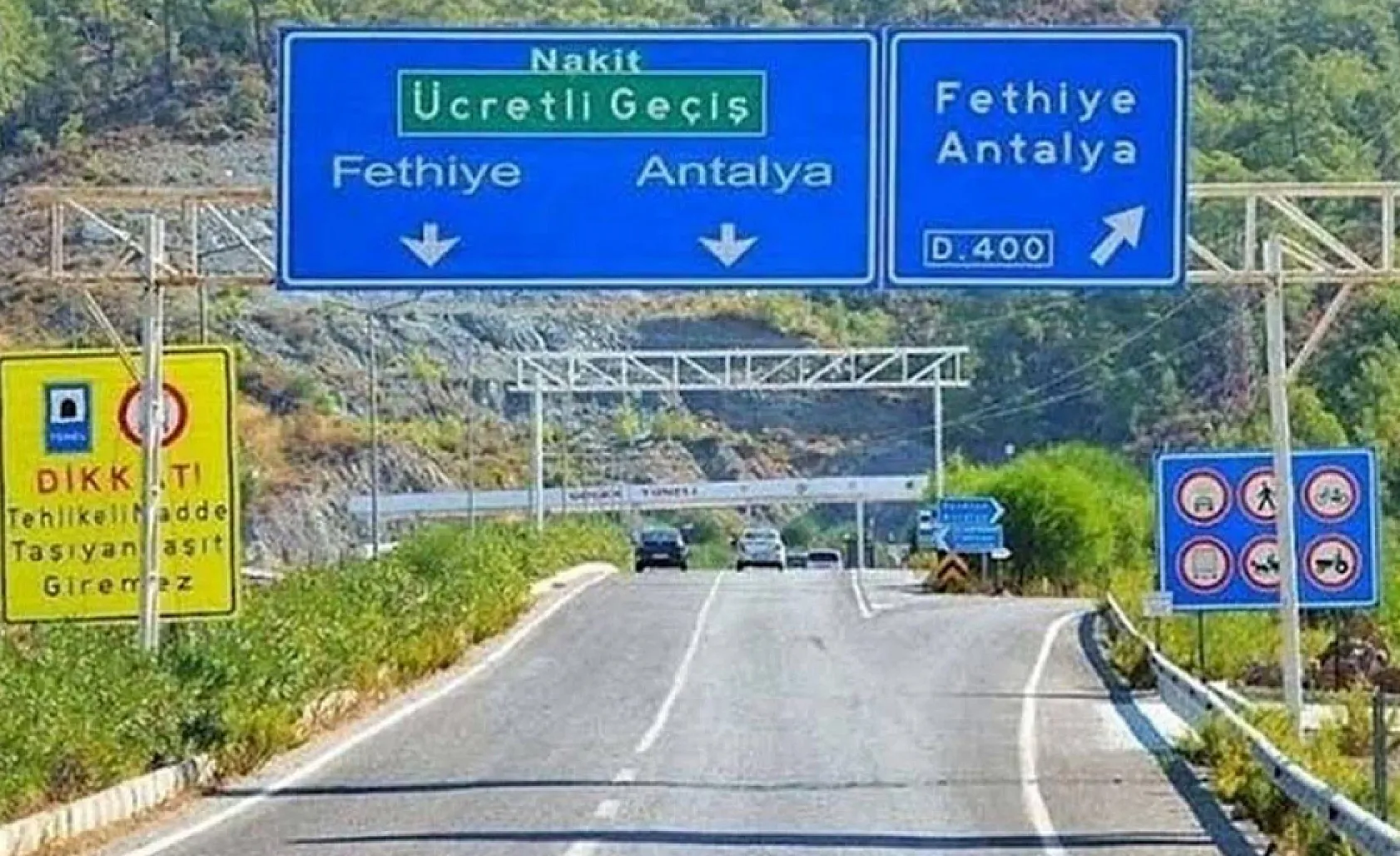 Göcek Tüneli'ne Fahiş Zam Sonrası Başkan Koyuncu'dan Çağrı