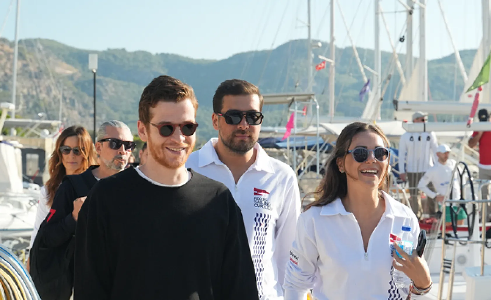 Rixos Sailing Cup 2024 Yelken Yarışı: Göcek'te Rüzgarla Yarış Başladı