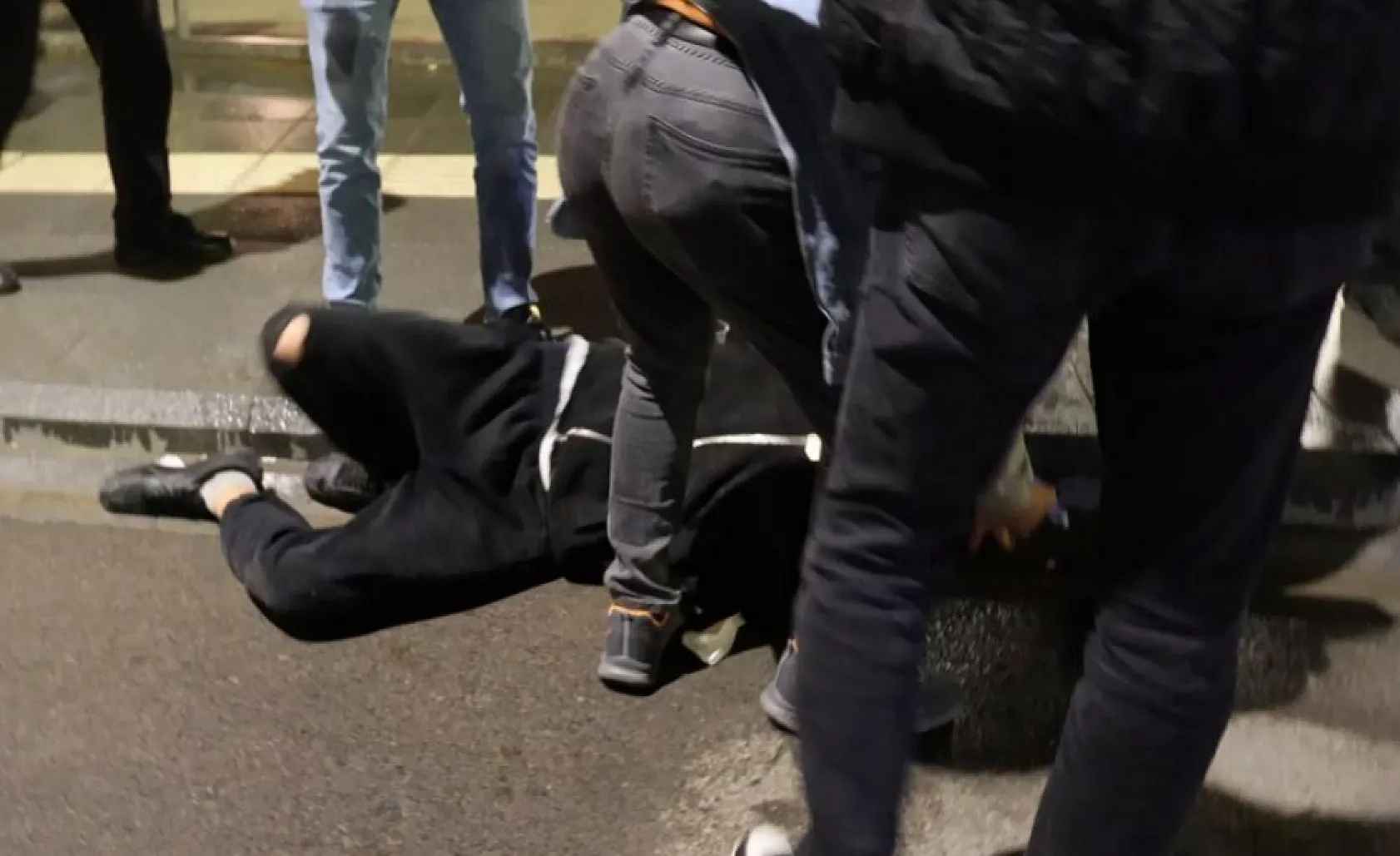 Yasal sınırın 9 kat üzeri alkol alan sürücünün 'dişim ağrıyor' feryadı