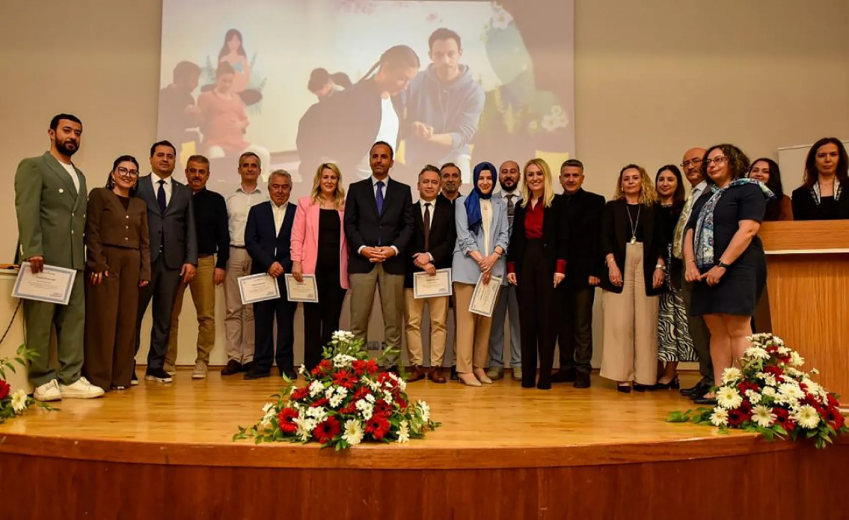 Muğla'da anne adaylarına normal doğum tavsiyeleri