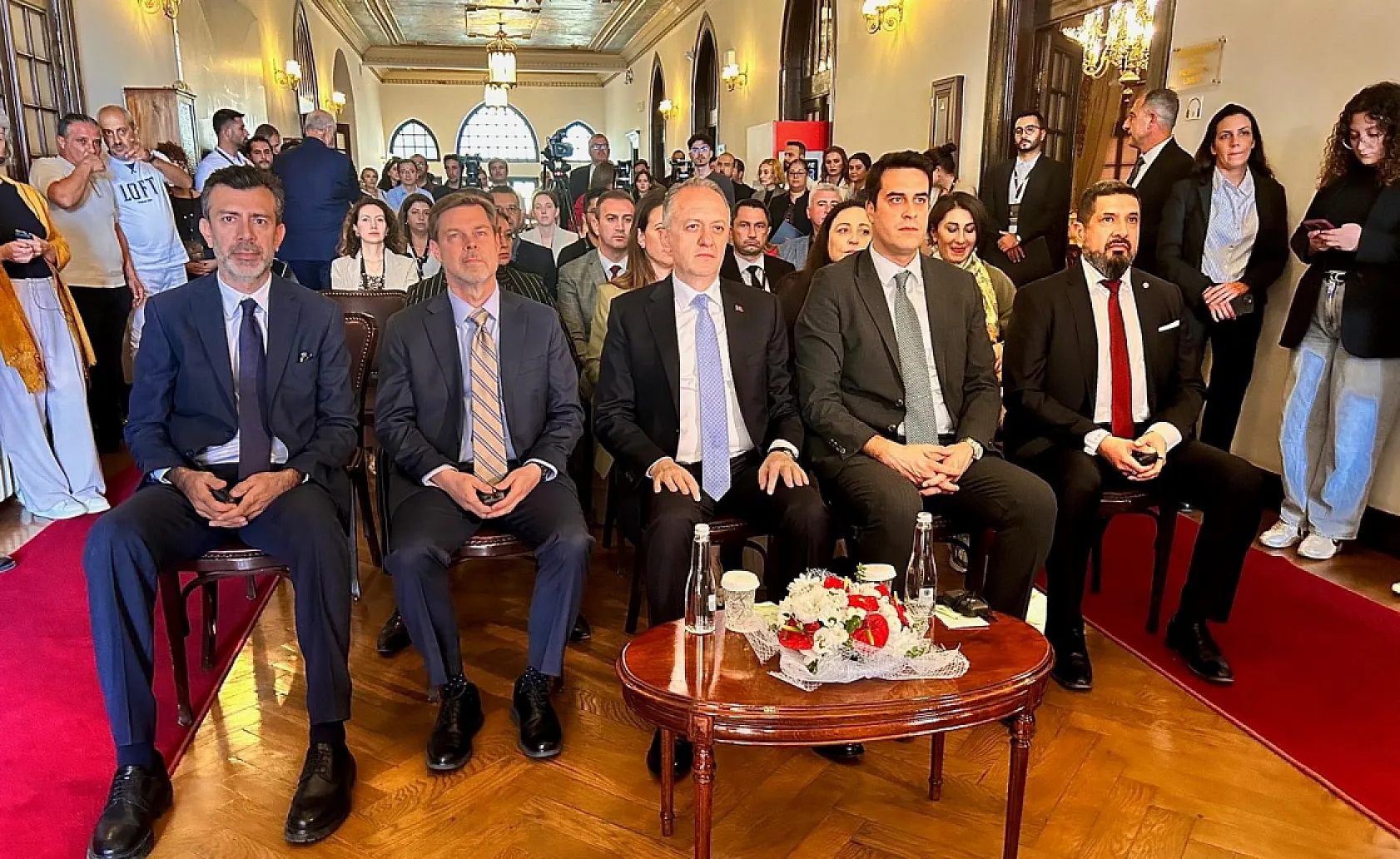 ABD 83 adet Roma Dönemi sikkesini Türkiye'ye iade etti