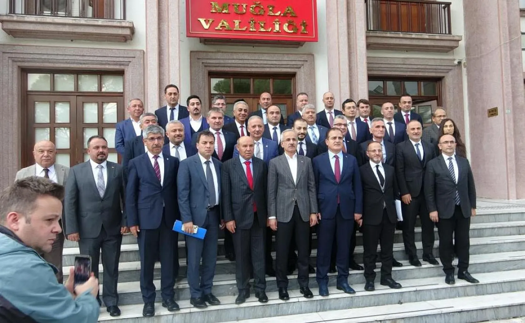 Bakan Uraloğlu, Muğla'daki yatırımları değerlendirdi