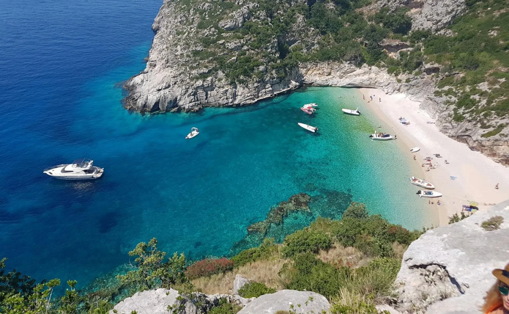 Fethiye'nin Gözdesi Avrupa'nın En İyi Plaj Listesinde