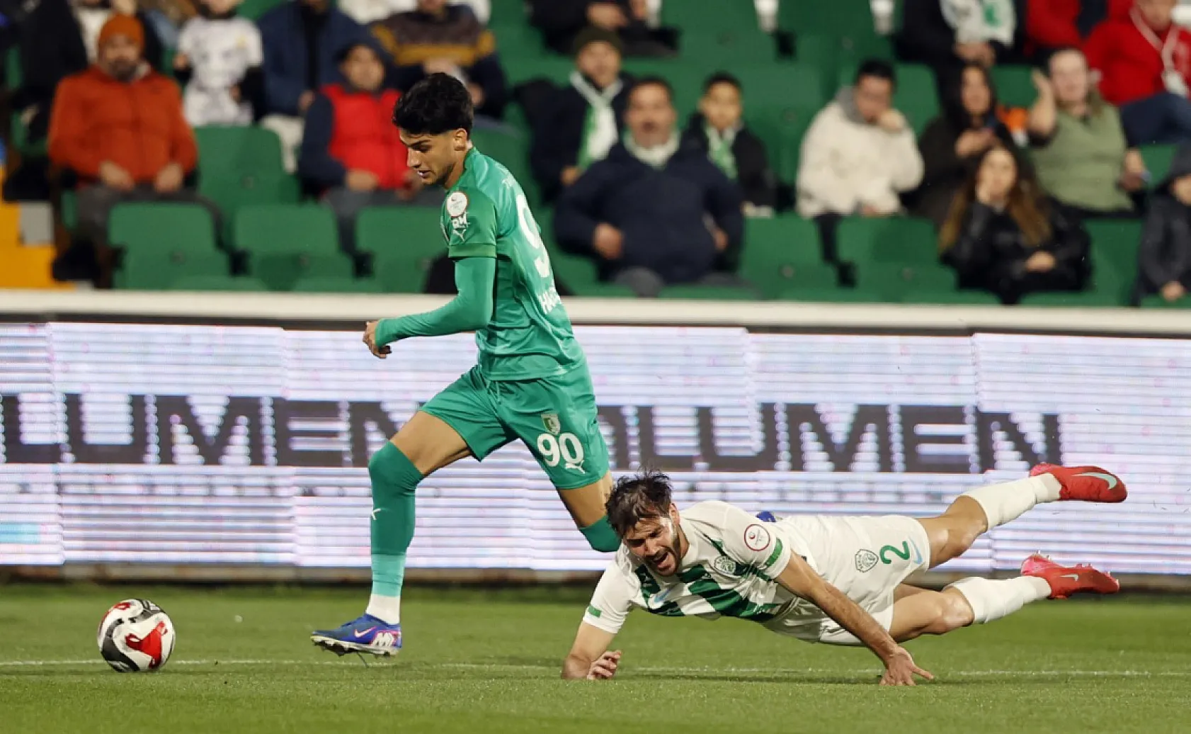 Sipay Bodrum FK: 3 - Serikspor: 0