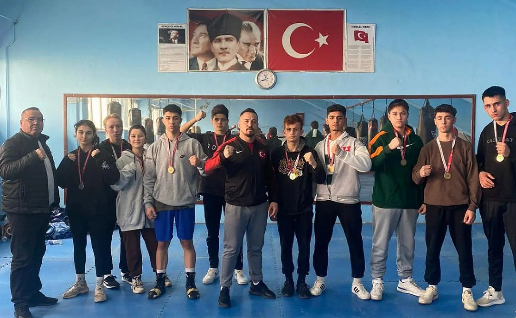 Arena Fethiye Boks Kulübü Sporcularından Büyük Başarı