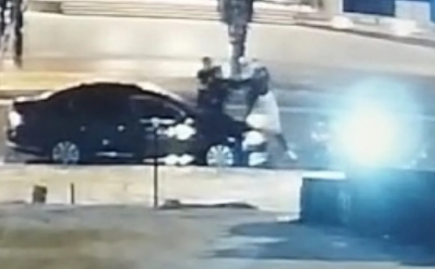 Bodrum'da iki kardeşi darp edip gittiler