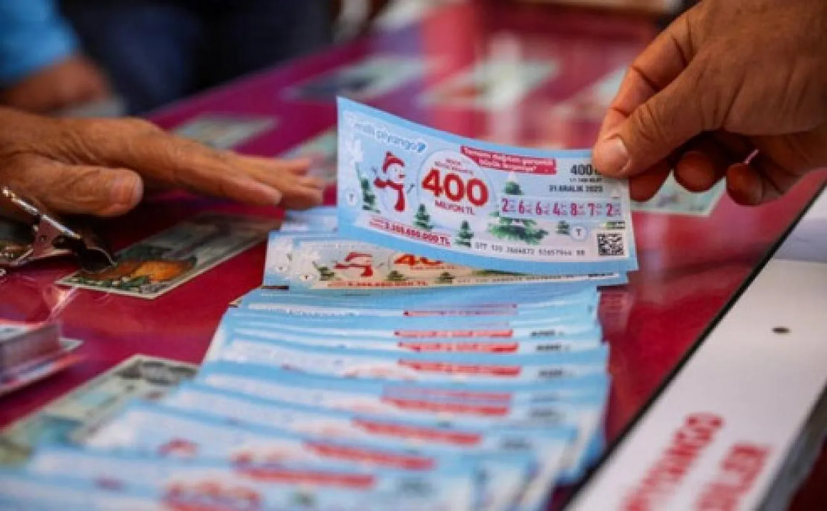 Milli Piyango'dan 'Kolombiya' İddialarına Yanıt! Piyango Türkiye'ye Çıkmış!